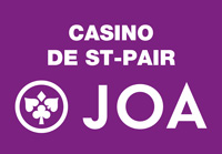 JOA Casino de Saint Pair sur Mer